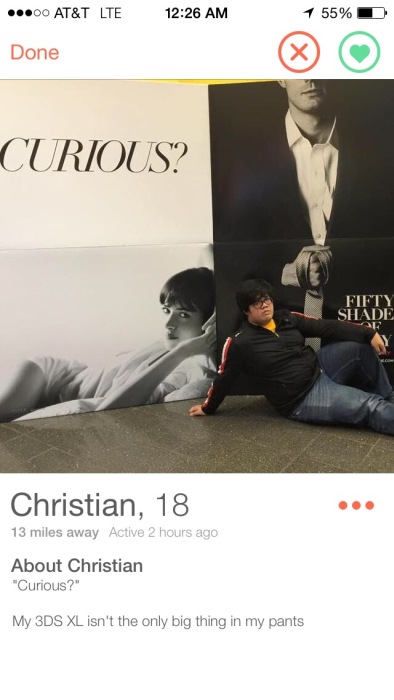 These Are The All Stars Of Tinder (26 pics)