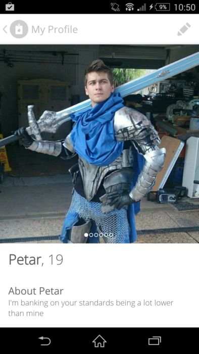 These Are The All Stars Of Tinder (26 pics)