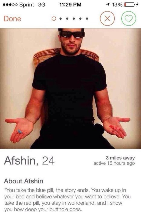 These Are The All Stars Of Tinder (26 pics)