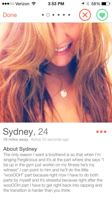 These Are The All Stars Of Tinder (26 pics)