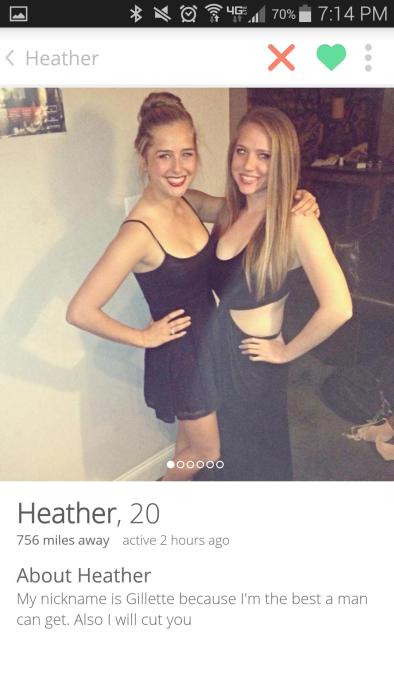 These Are The All Stars Of Tinder (26 pics)