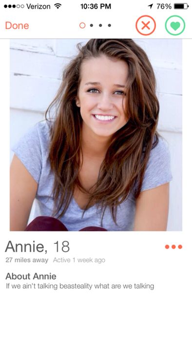 These Are The All Stars Of Tinder (26 pics)