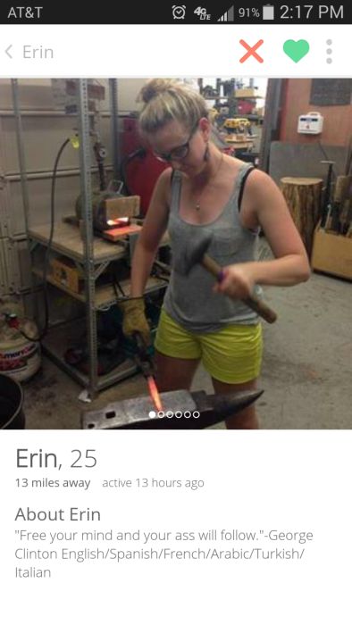 These Are The All Stars Of Tinder (26 pics)