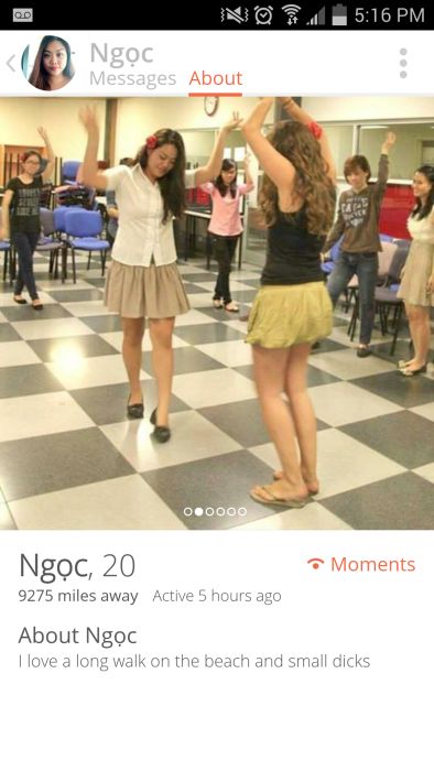 These Are The All Stars Of Tinder (26 pics)