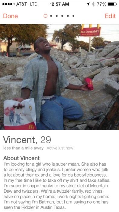 These Are The All Stars Of Tinder (26 pics)