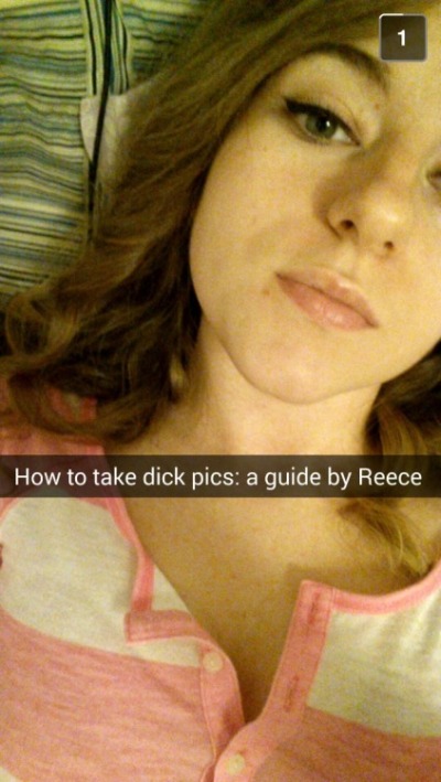 A Guide To Taking The Perfect Dick Pic (8 pics)