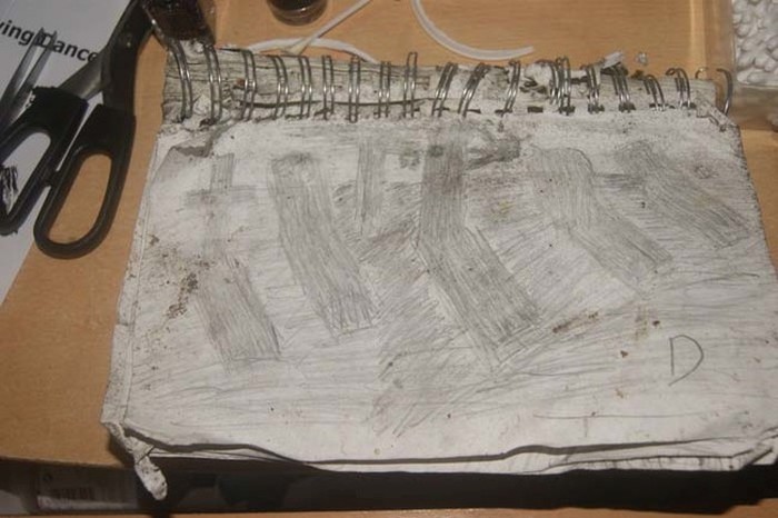 The Most Disturbing Thing You Could Find In A Graveyard (17 pics)