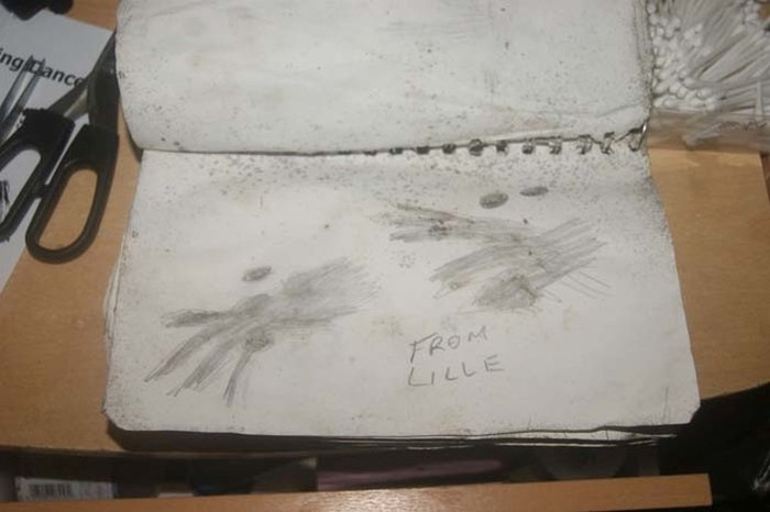 The Most Disturbing Thing You Could Find In A Graveyard (17 pics)