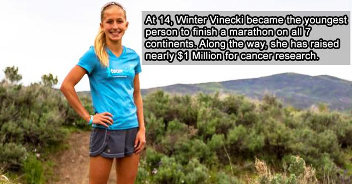 10 Successful Kids Who Have Accomplished Amazing Things (10 pics)