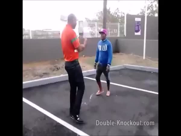 Street Knockout