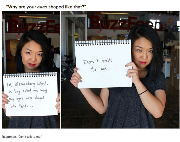 18 Women Respond To Mean Things People Said About Their Bodies (18 pics)