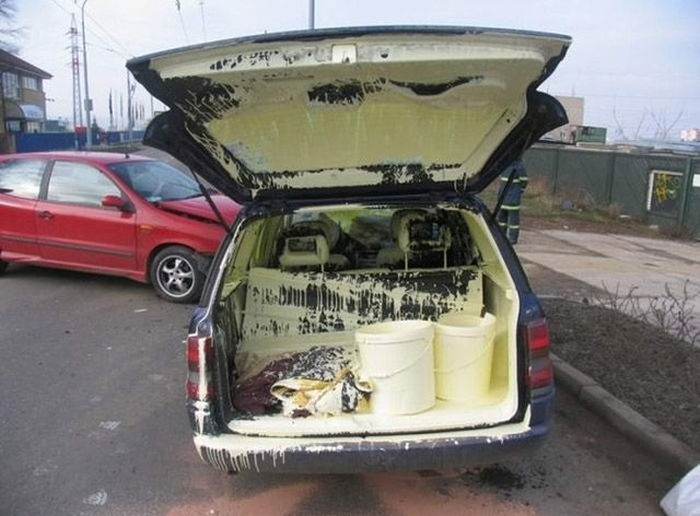 The Definition of a Bad Day (55 pics)