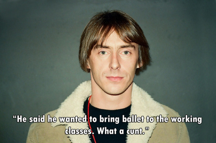 Funny, Mean And Offensive Insults Musicians Have Thrown At Each Other (29 pics)
