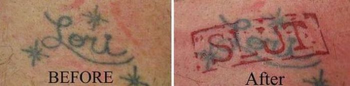 These Tattoo Cover Ups Are Even Worse Than The Original Tattoo (25 pics)