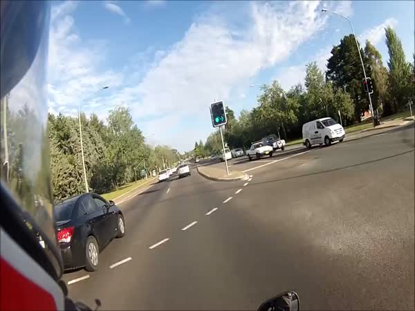 Accident On The Road