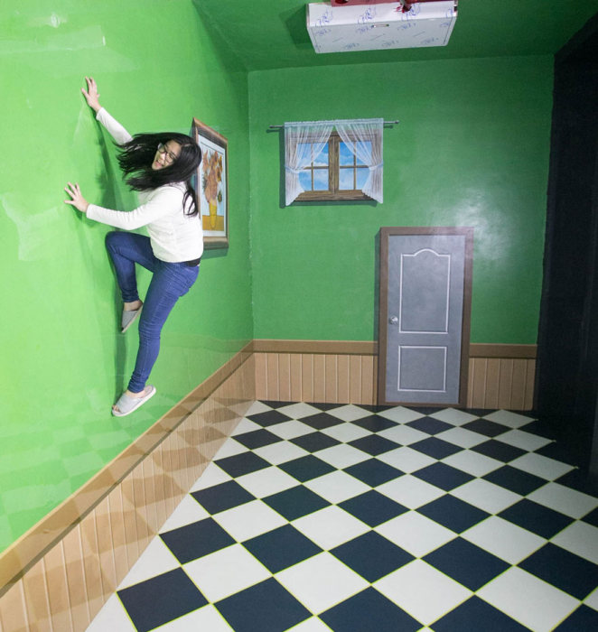 At This 3D Art Museum In Philippines You Become A Part Of The Art (17 pics)