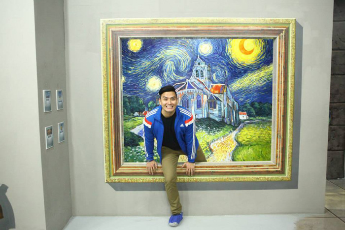 At This 3D Art Museum In Philippines You Become A Part Of The Art (17 pics)