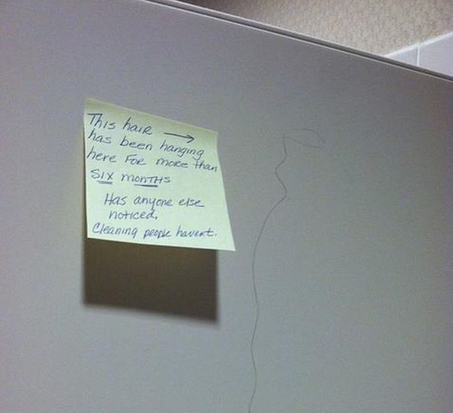 Passive Aggressive Notes You Would Only Find In The Bathroom (20 pics)