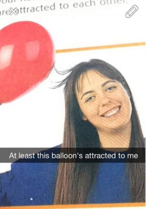 These Snapchats Only Speak The Truth (13 pics)