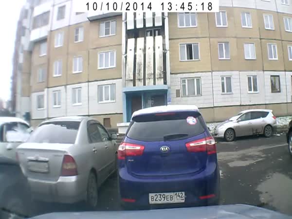 Parking Fail