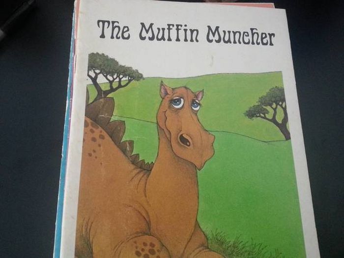 Hilarious And Inappropriate Moments From Children's Books (27 pics)