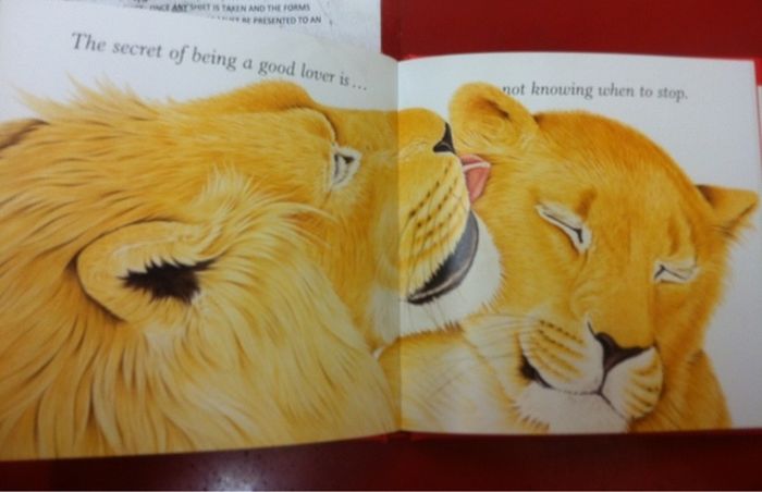 Hilarious And Inappropriate Moments From Children's Books (27 pics)