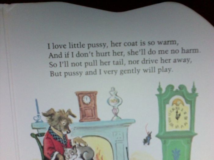 Hilarious And Inappropriate Moments From Children's Books (27 pics)