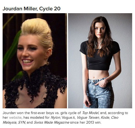 What Every America’s Next Top Model Winner Looks Like Now (21 pics)