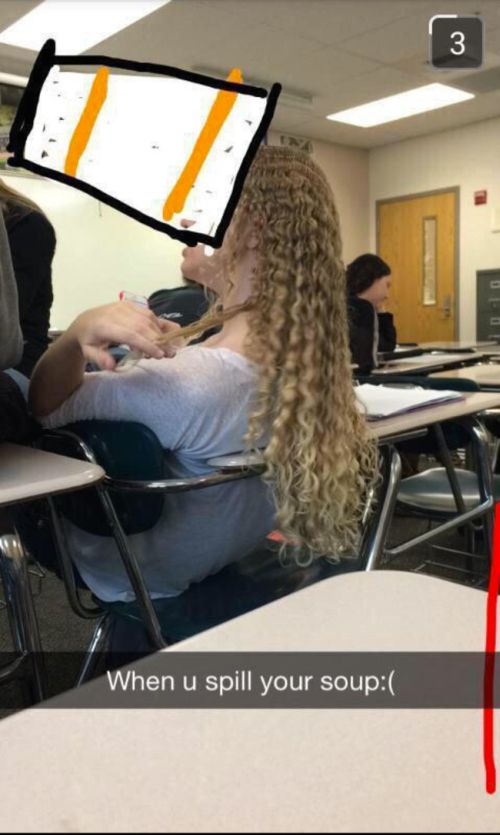 These People Are Just Too Good At Snapchat (14 pics)
