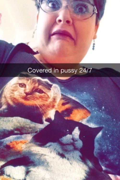 These People Are Just Too Good At Snapchat (14 pics)
