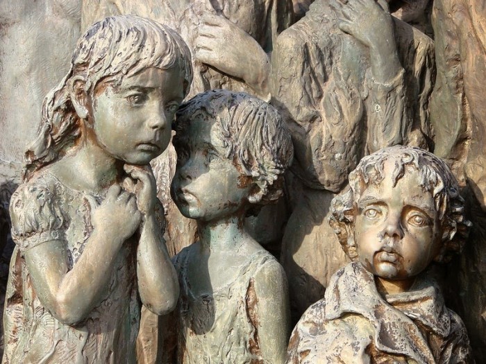 The Children’s War Victims Memorial Is A Touching Tribute (8 pics)