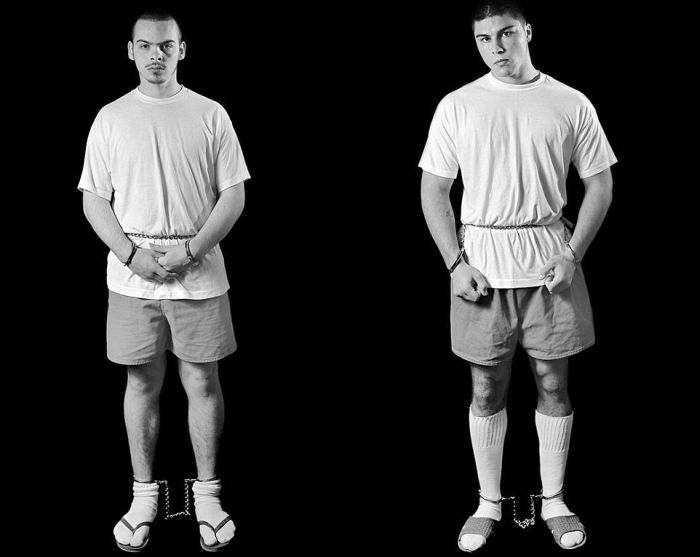 An Inside Look At Teens Behind Bars (11 pics)