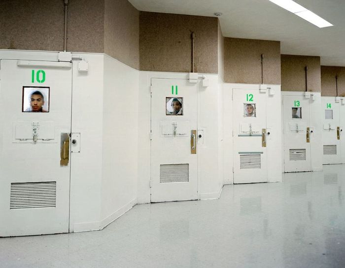An Inside Look At Teens Behind Bars (11 pics)