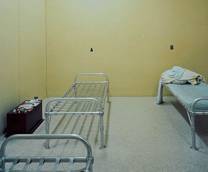 An Inside Look At Teens Behind Bars (11 pics)