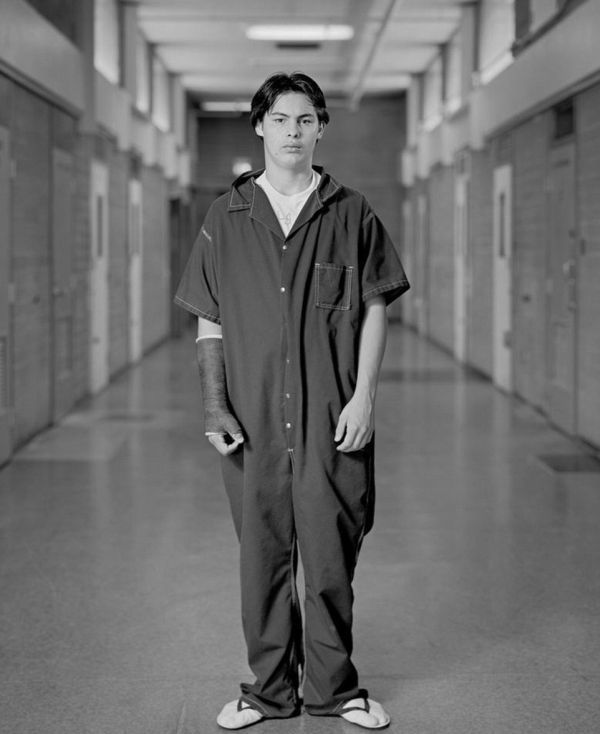 An Inside Look At Teens Behind Bars (11 pics)