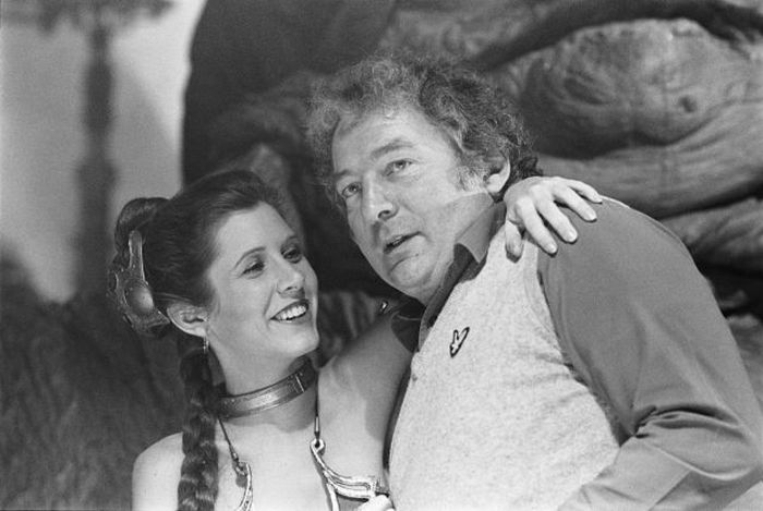 Behind-The-Scenes Of The Making Of Star Wars (100 pics)