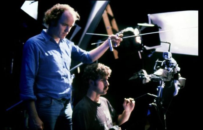 Behind-The-Scenes Of The Making Of Star Wars (100 pics)
