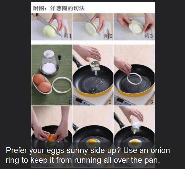 Life Hacks That Will Help You Make The Perfect Breakfast (18 pics)