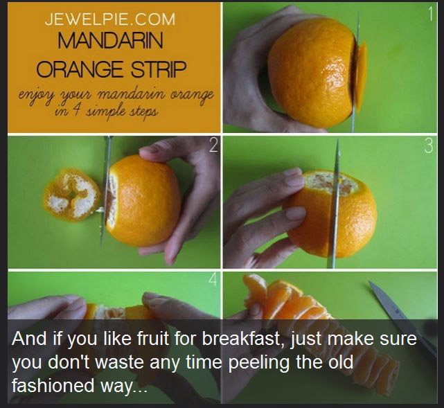 Life Hacks That Will Help You Make The Perfect Breakfast (18 pics)