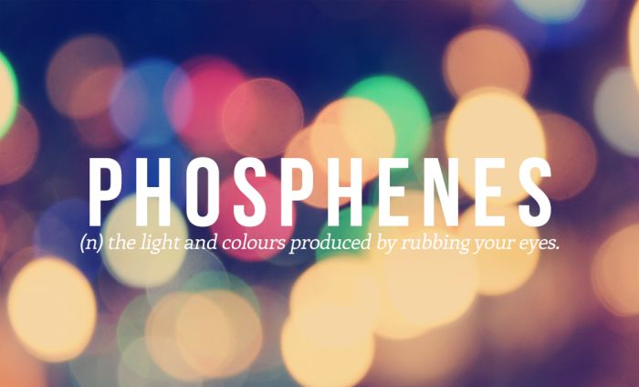 These Are The 32 Most Beautiful Words In The English