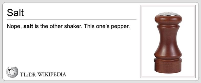 The Funniest Things People Have Ever Written On Wikipedia (34 pics)