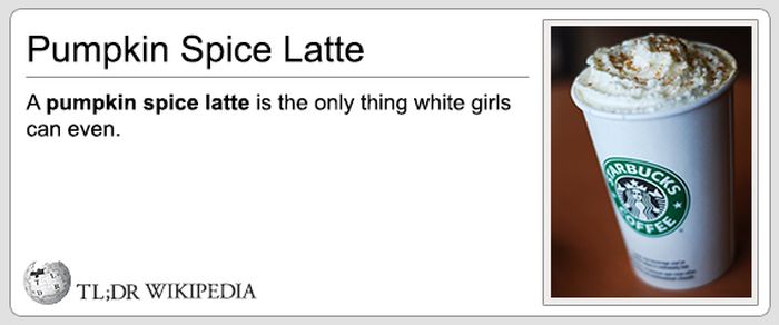 The Funniest Things People Have Ever Written On Wikipedia (34 pics)
