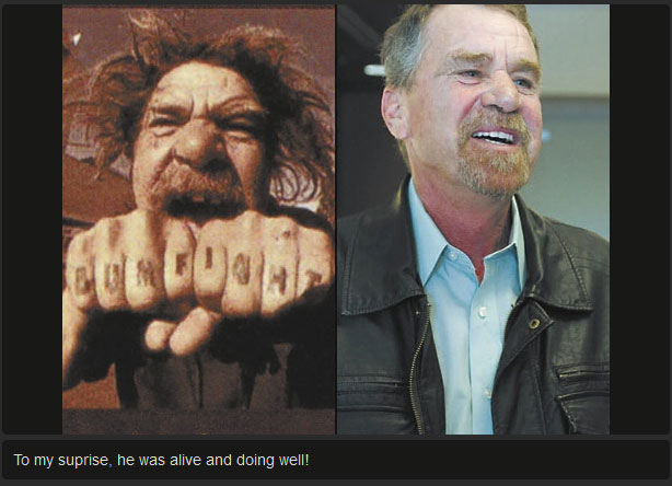 You Won't Believe What Rufus From Bumfights Looks Like Today (6 pics)