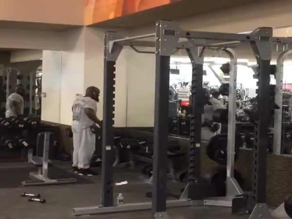Fail In The Gym