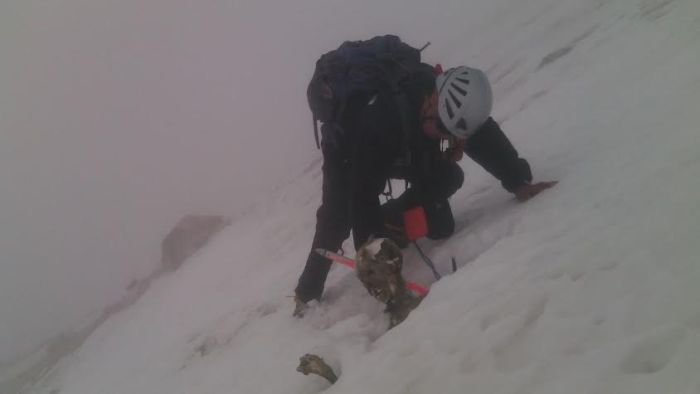 Bodies of Two Climbers Found in Mexico (10 pics)