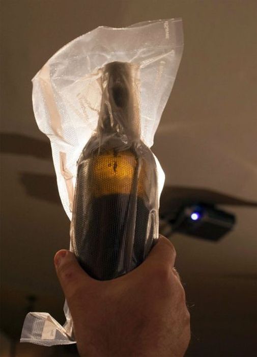 An Expensive And Ancient Bottle Of Wine Gets A Taste Test (10 pics)