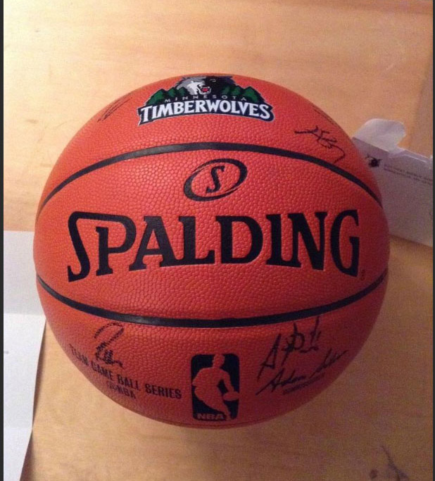 Every NBA Team Got A Letter From This Little Kid But Only One Responded (7 pics)
