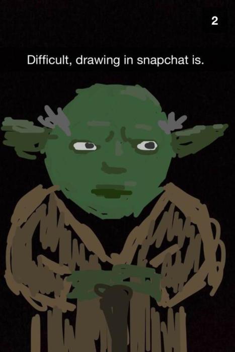 These Nerdy Snapchats Are Just Perfect (17 pics)