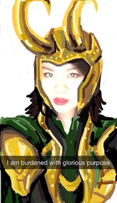 These Nerdy Snapchats Are Just Perfect (17 pics)