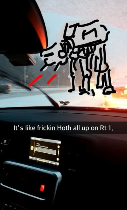 These Nerdy Snapchats Are Just Perfect (17 pics)